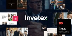 invetex enterprise consulting and investments theme