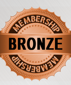 Bronze All Entry Membership