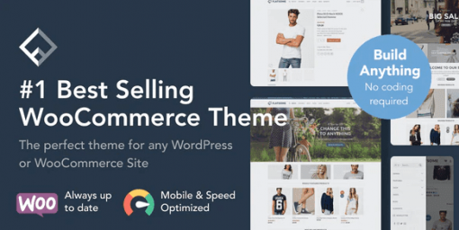 flatsome theme wordpress multi purpose theme