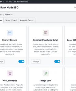 Rank Math Professional – WordPress website positioning Made Straightforward