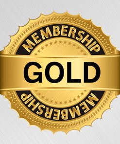 Gold All Entry Membership