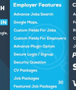 JobSearch WP Job Board