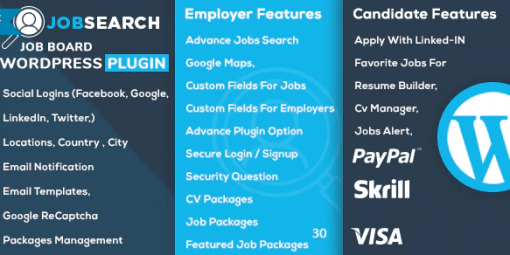 jobsearch wp job board