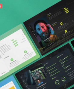 RyanCV – Greatest CV Resume WordPress