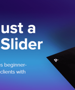 Slider Revolution WordPress Plugin