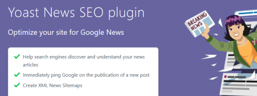 yoast wordpress news seo premium