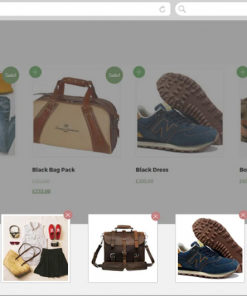 Themify Shopdock WooCommerce Theme