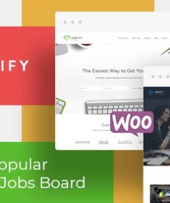 Jobify – The Most Well-liked WordPress Job Board Theme