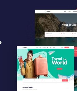 Tripgo – Tour Reserving WordPress Theme