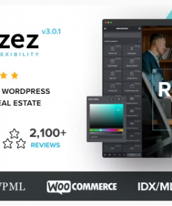 Houzez WordPress Theme