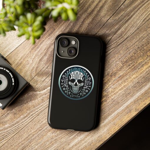 skull sales - black phone tough cases - image 3