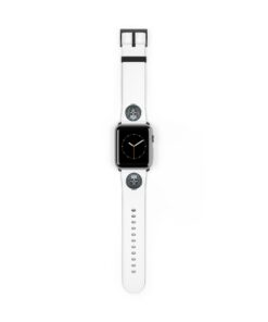 Skull Sales – White Apple Series Watch Band