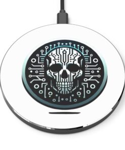 Skull Sales – Wireless Charger